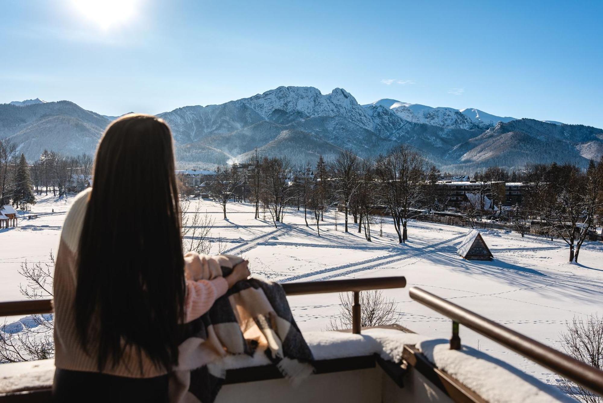 Hotel Helios Nowy Basen ! Zakopane, Centrum - Tylko 300M Od Krupowek ! — Zdjęcia 2