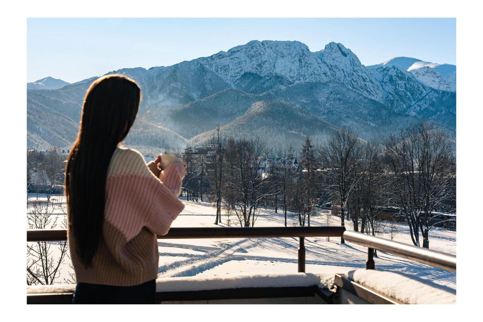 Hotel Helios Nowy Basen ! Zakopane, Centrum - Tylko 300M Od Krupowek ! — Zdjęcia 1